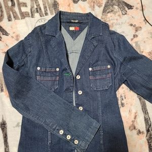 Tommy jean jacket